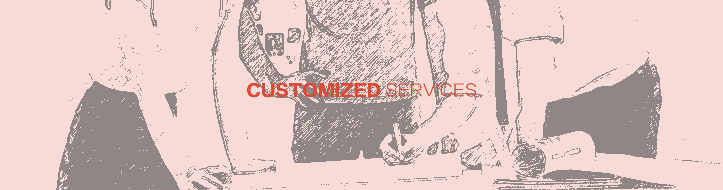 custom service