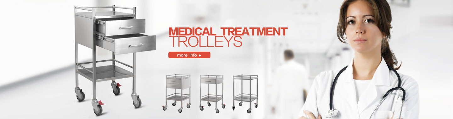 medical trolley